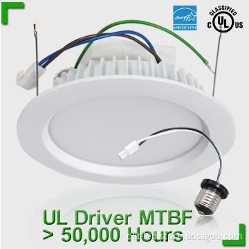Professional led down light manufacturer! dimmable ul 15w downlight